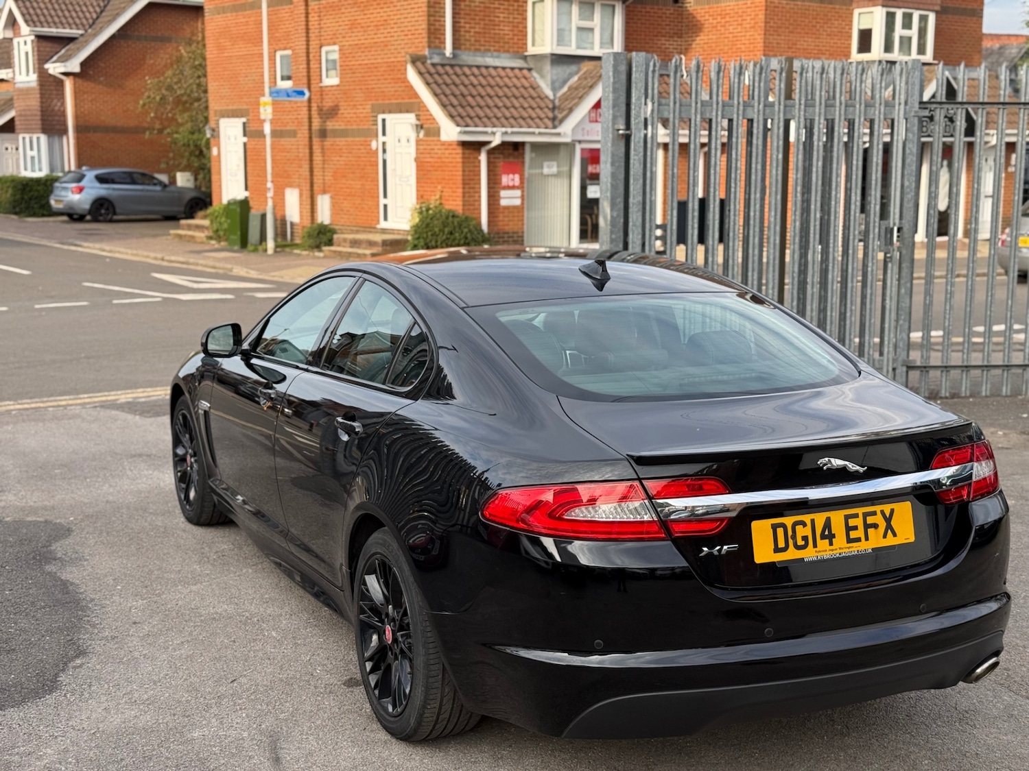 Used Jaguar XF 2014 for sale - 76134436: Photo 19