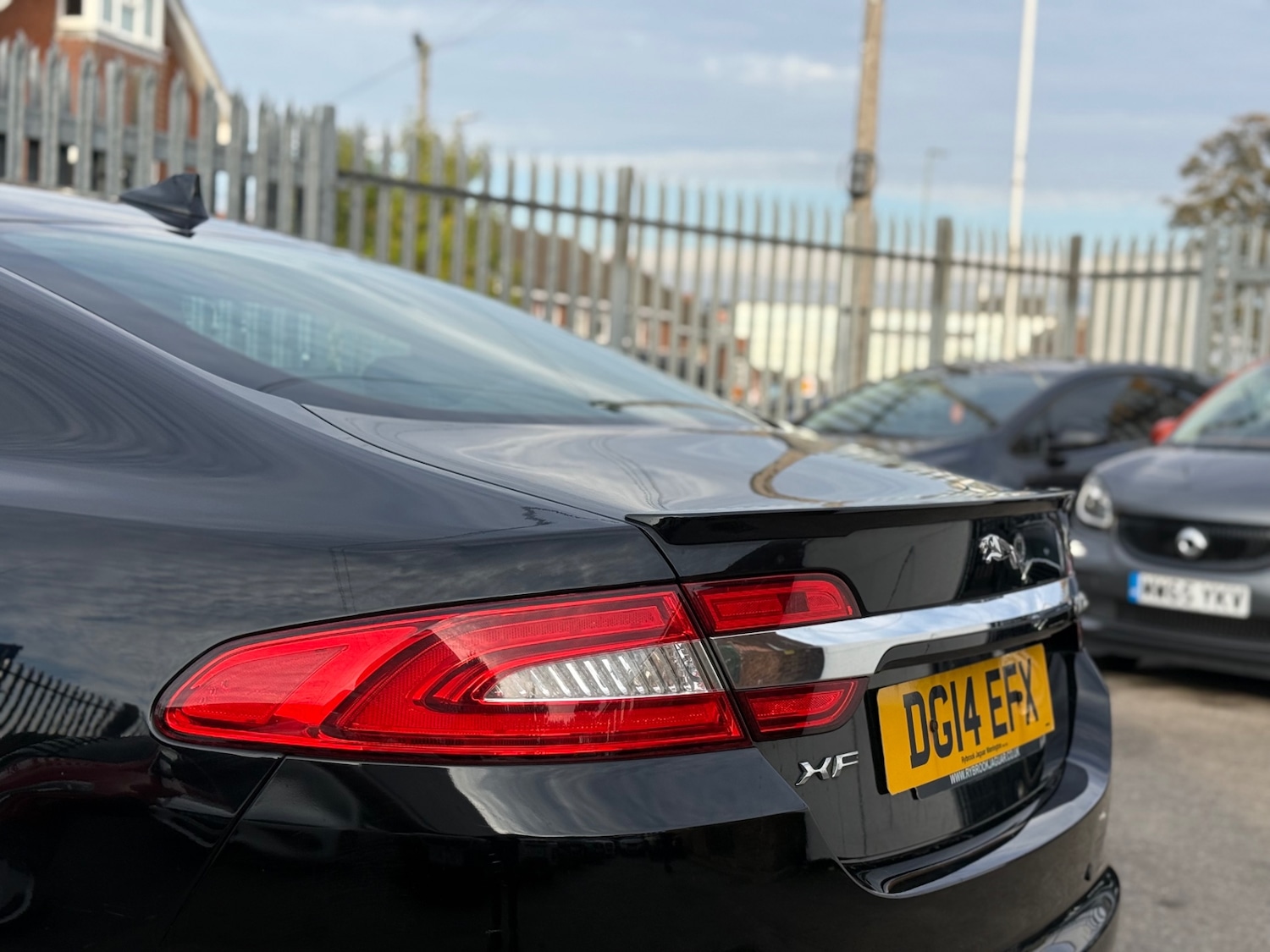 Used Jaguar XF 2014 for sale - 76134436: Photo 20