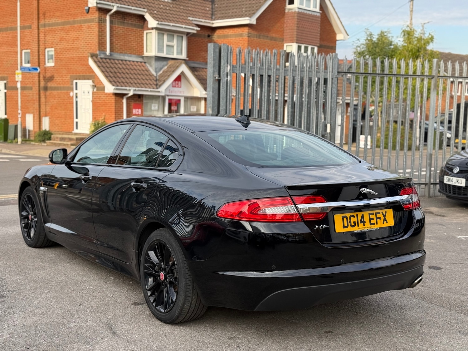 Used Jaguar XF 2014 for sale - 76134436: Photo 21