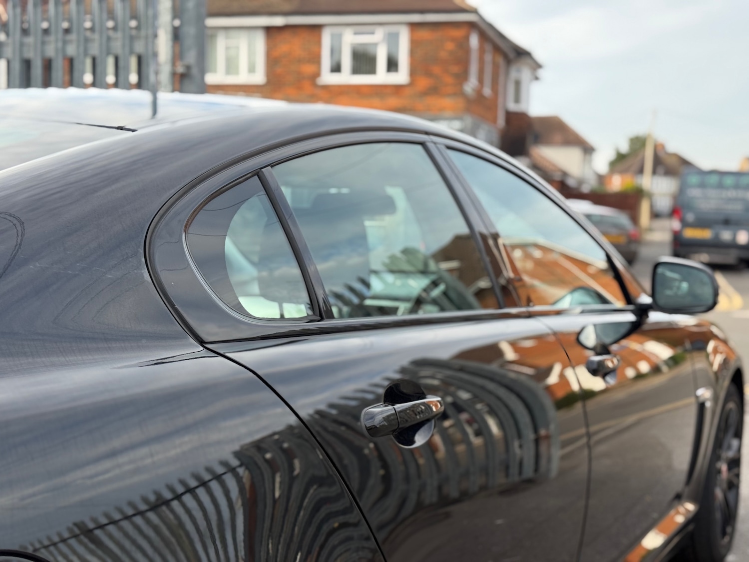 Used Jaguar XF 2014 for sale - 76134436: Photo 23