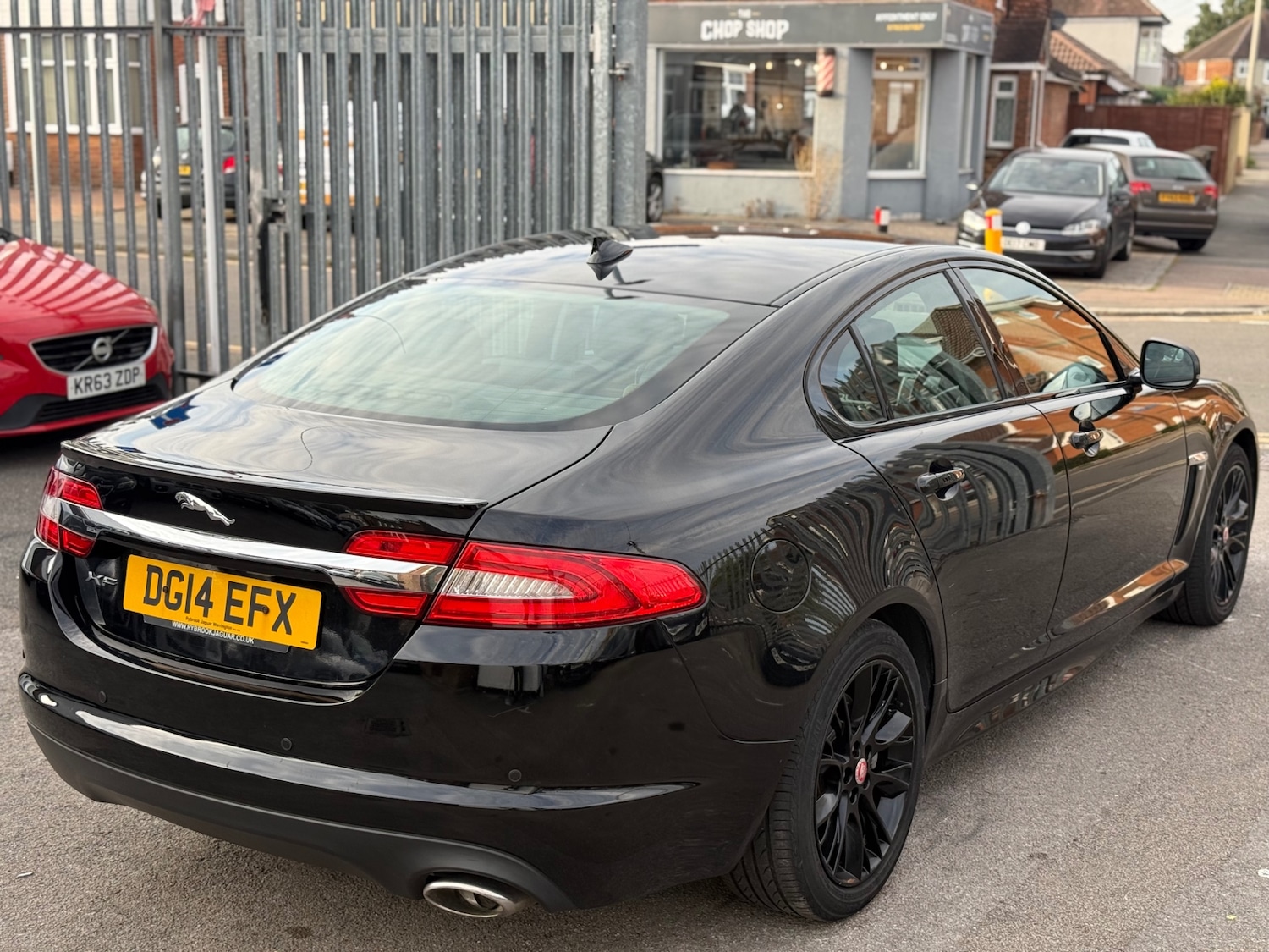 Used Jaguar XF 2014 for sale - 76134436: Photo 24