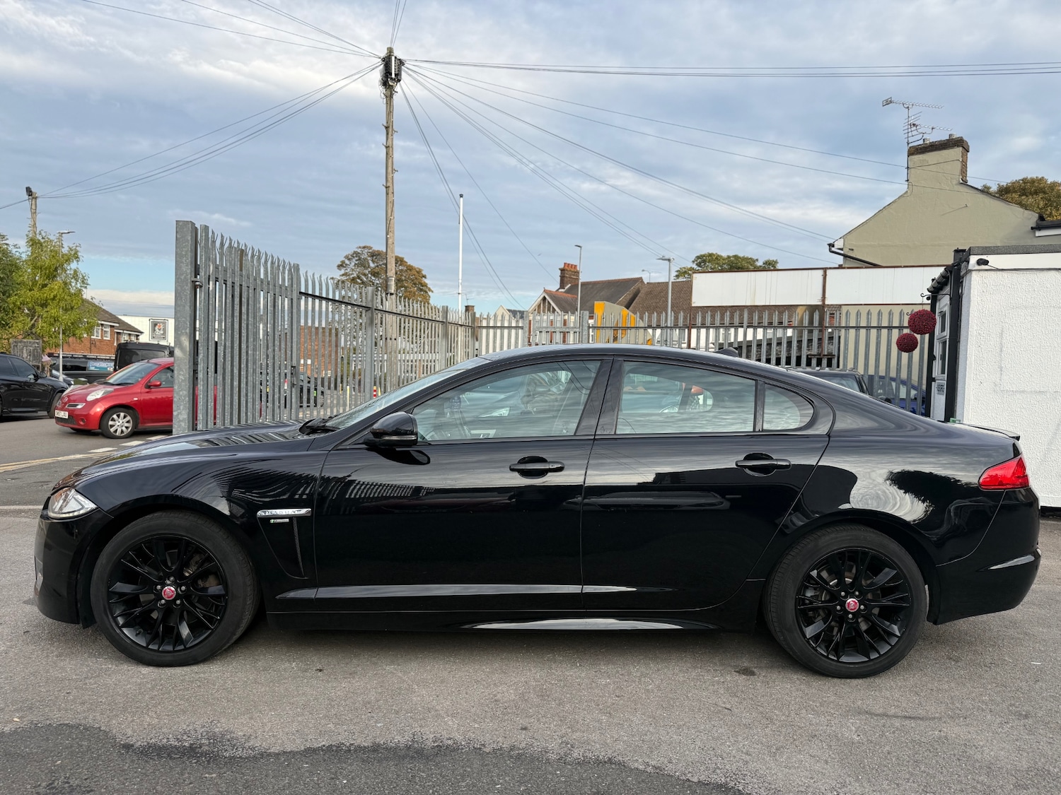 Used Jaguar XF 2014 for sale - 76134436: Photo 25
