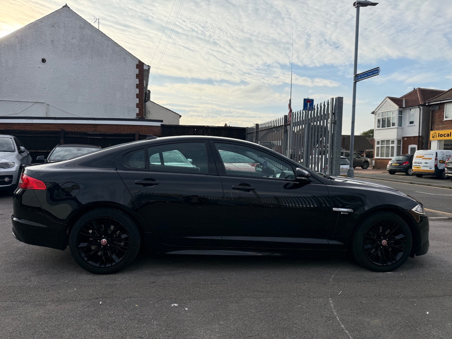 Used Jaguar XF 2014 for sale - 76134436: Photo 26