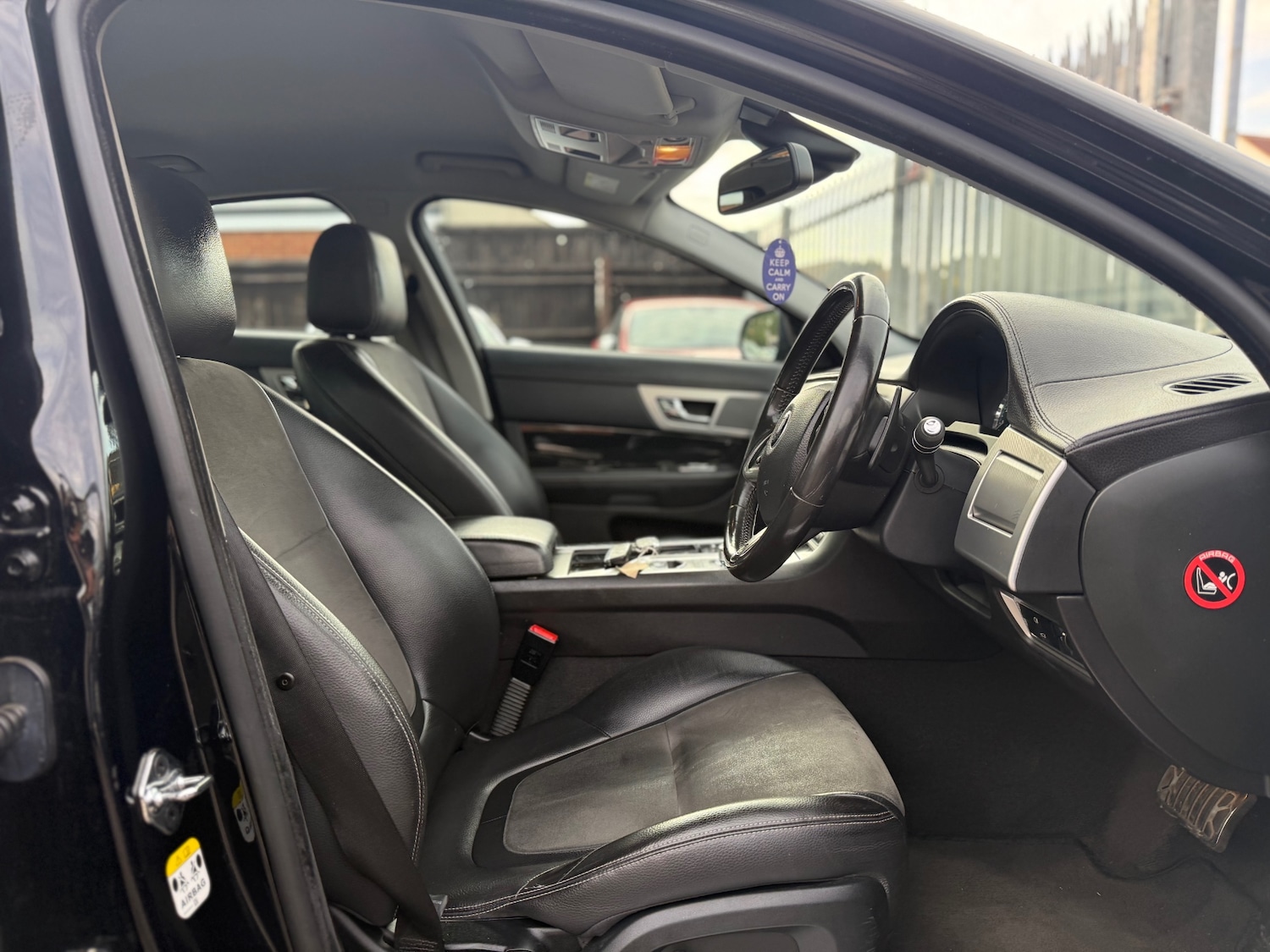 Used Jaguar XF 2014 for sale - 76134436: Photo 28