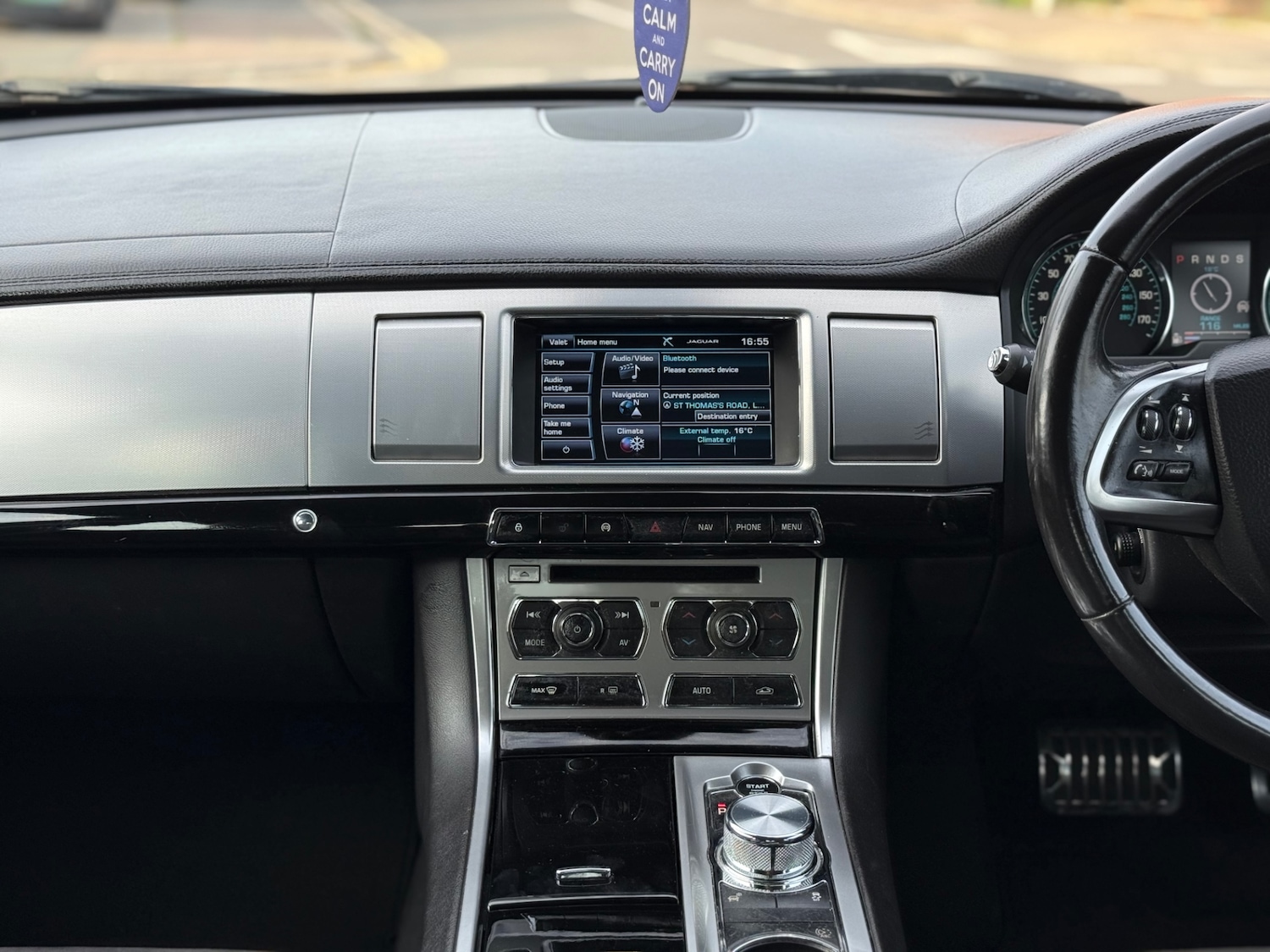 Used Jaguar XF 2014 for sale - 76134436: Photo 4