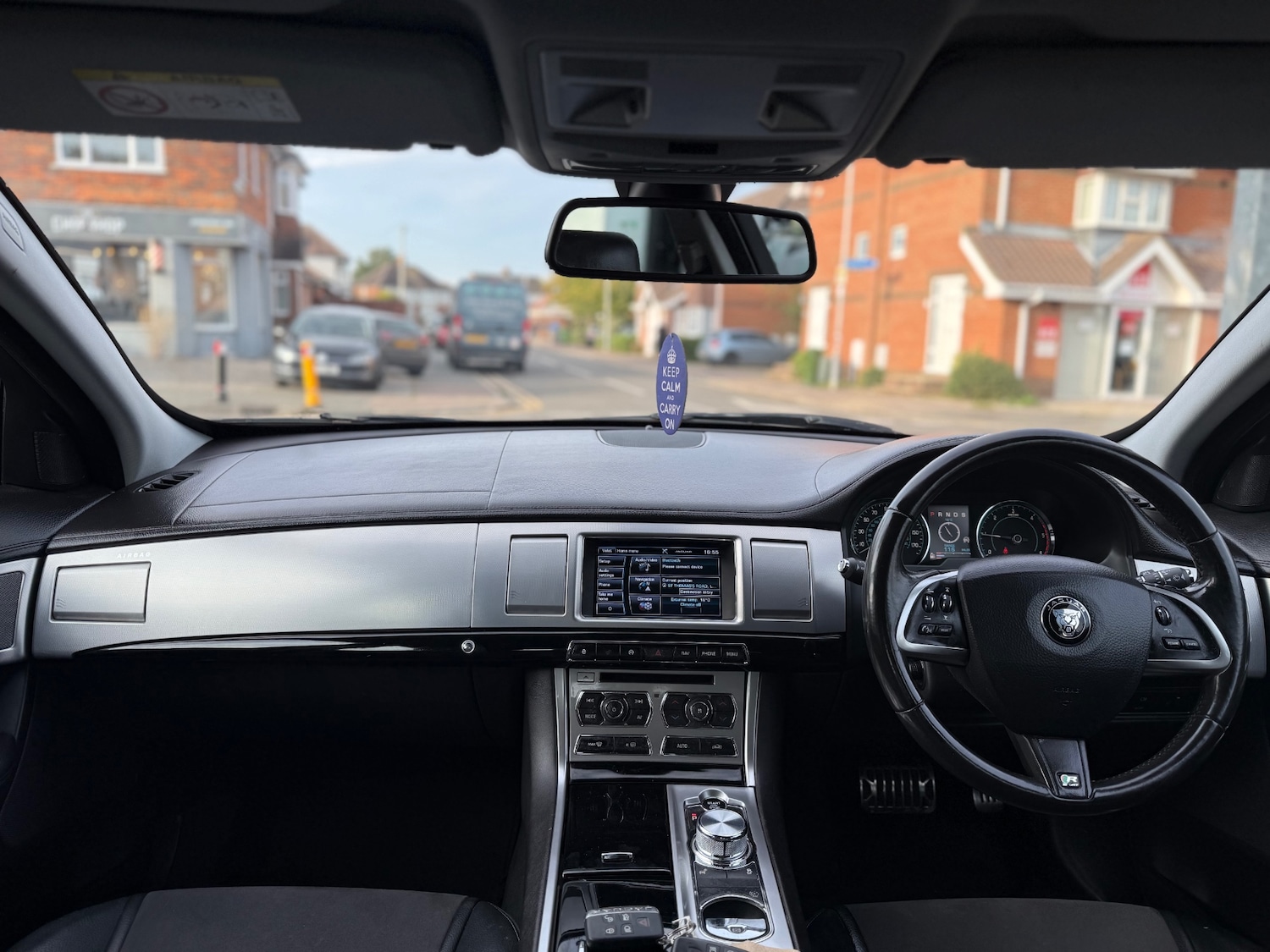Used Jaguar XF 2014 for sale - 76134436: Photo 5