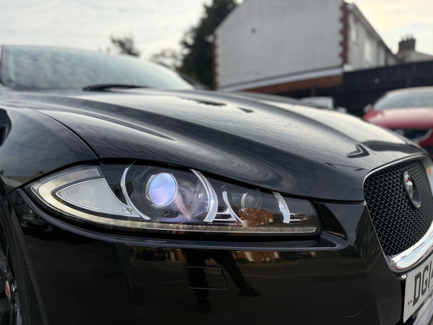 Used Jaguar XF 2014 for sale - 76134436: Photo 58