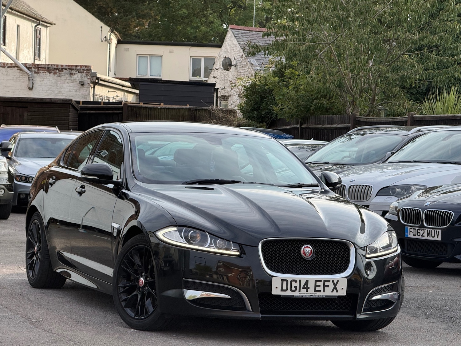 Used Jaguar XF 2014 for sale - 76134436: Photo 6