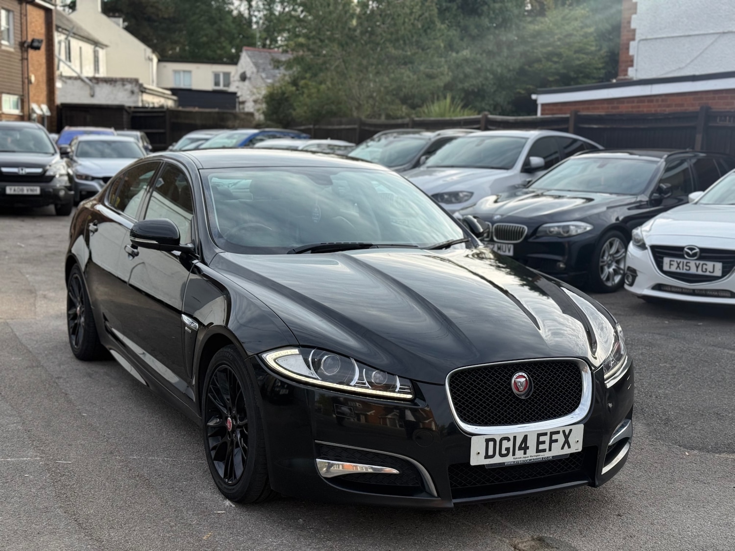 Used Jaguar XF 2014 for sale - 76134436: Photo 9