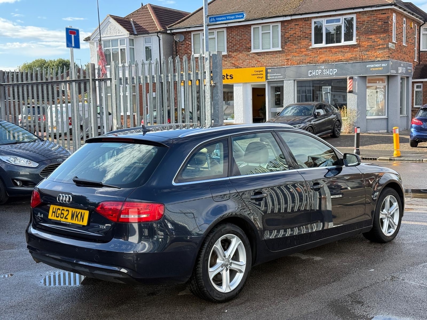 Vehicle 10