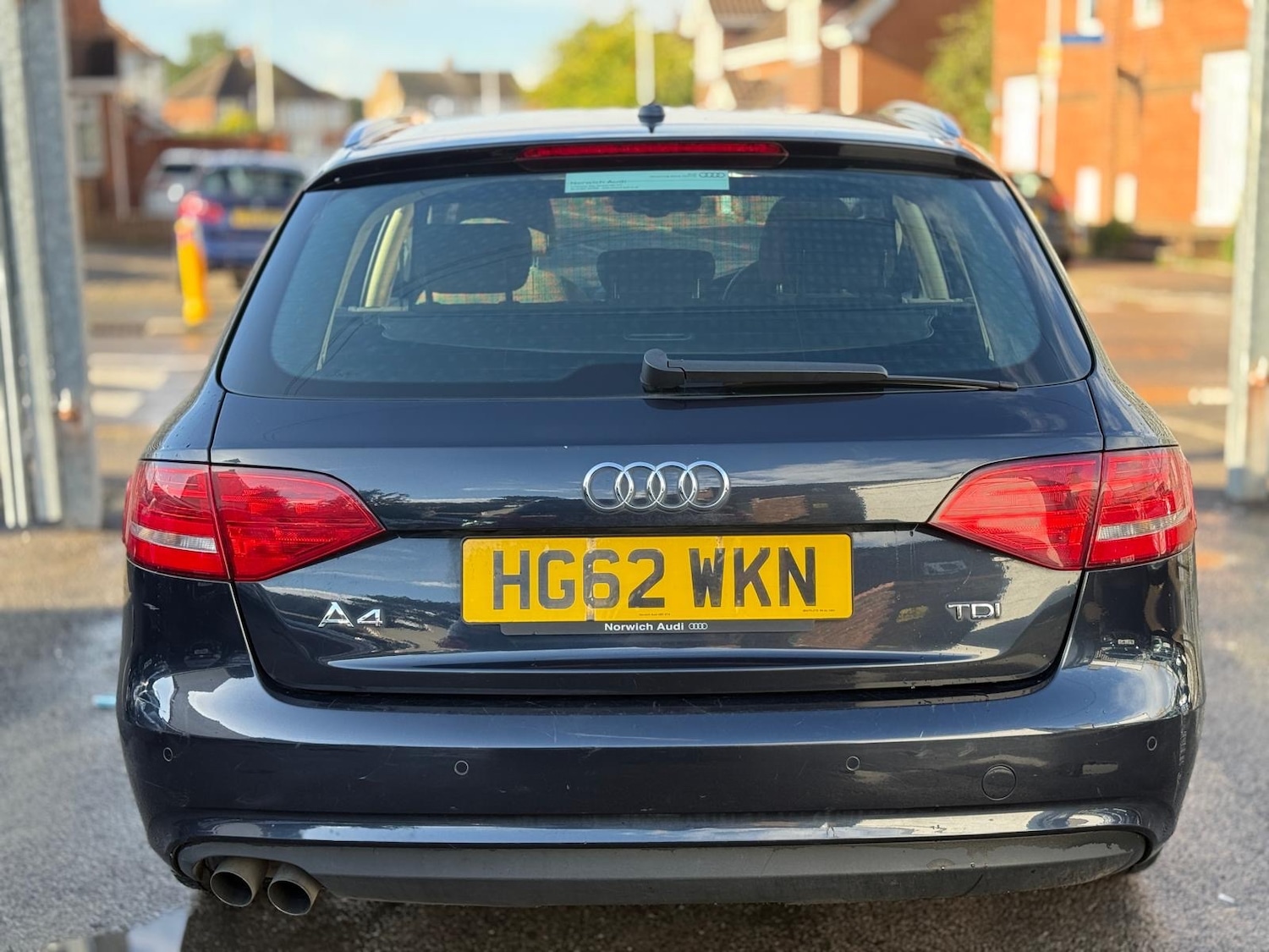 Vehicle 9