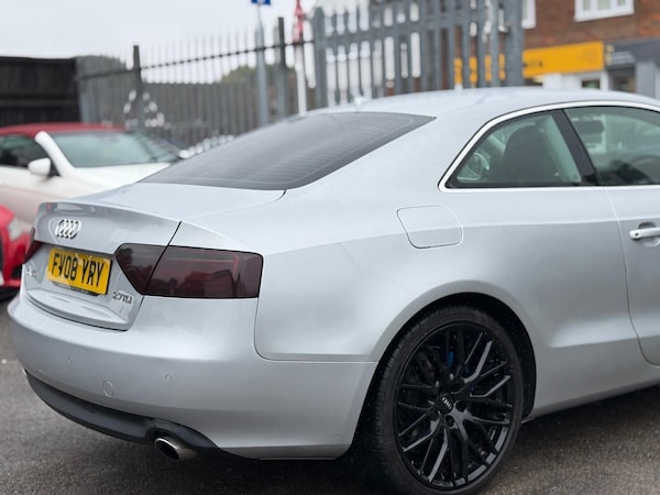 Used Audi A5 2008 for sale - 76281827: Photo 10