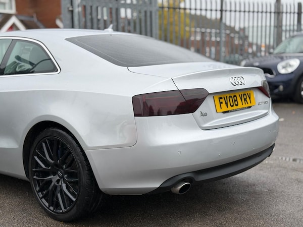 Used Audi A5 2008 for sale - 76281827: Photo 11