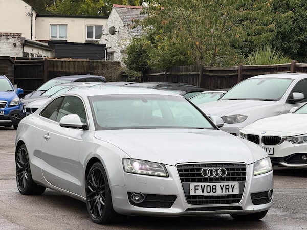 Used Audi A5 2008 for sale - 76281827: Photo 16