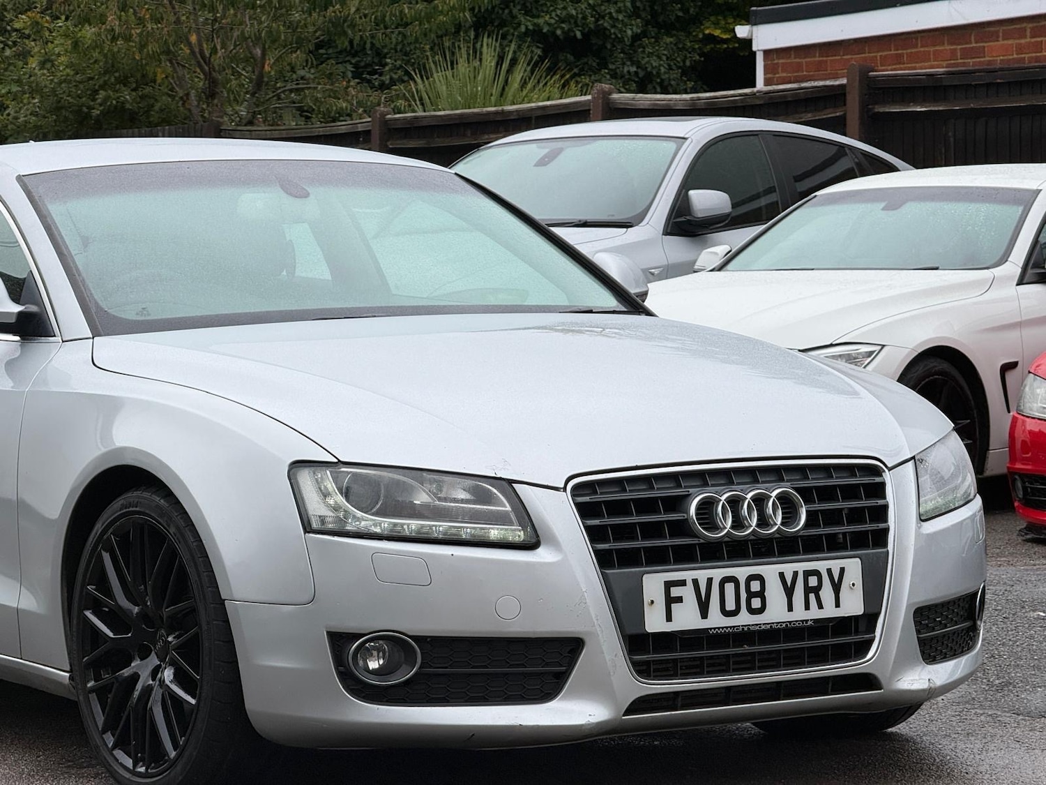 Used Audi A5 2008 for sale - 76281827: Photo 17