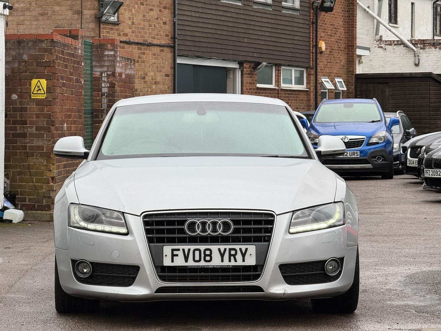 Used Audi A5 2008 for sale - 76281827: Photo 18