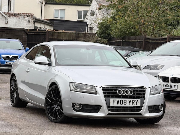 Used Audi A5 2008 for sale - 76281827: Photo 1