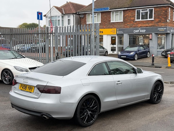 Used Audi A5 2008 for sale - 76281827: Photo 2