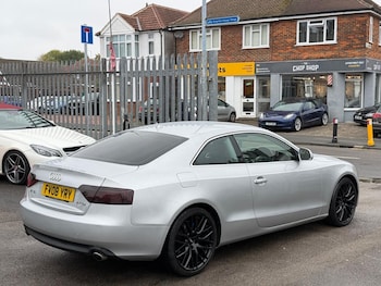 Used Audi A5 2008 for sale - 76281827: Photo 2