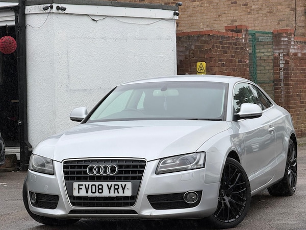 Used Audi A5 2008 for sale - 76281827: Photo 4