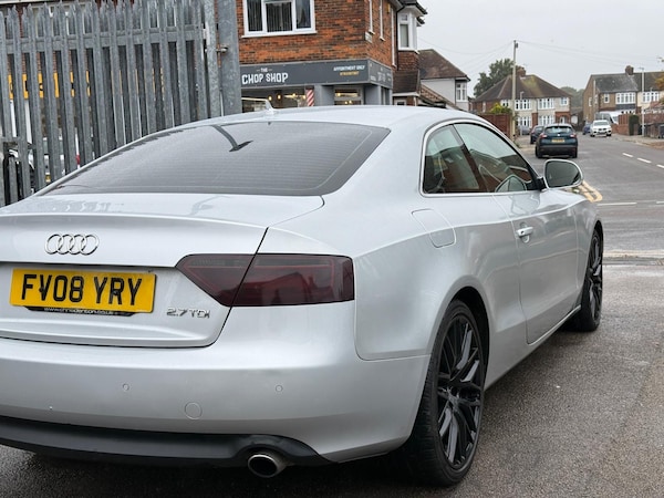 Used Audi A5 2008 for sale - 76281827: Photo 5