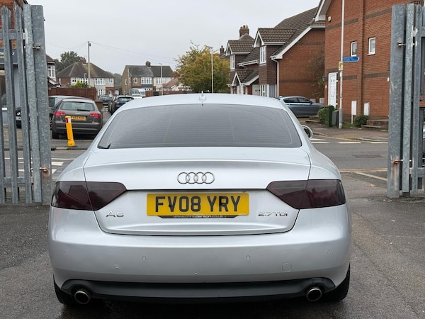 Used Audi A5 2008 for sale - 76281827: Photo 6