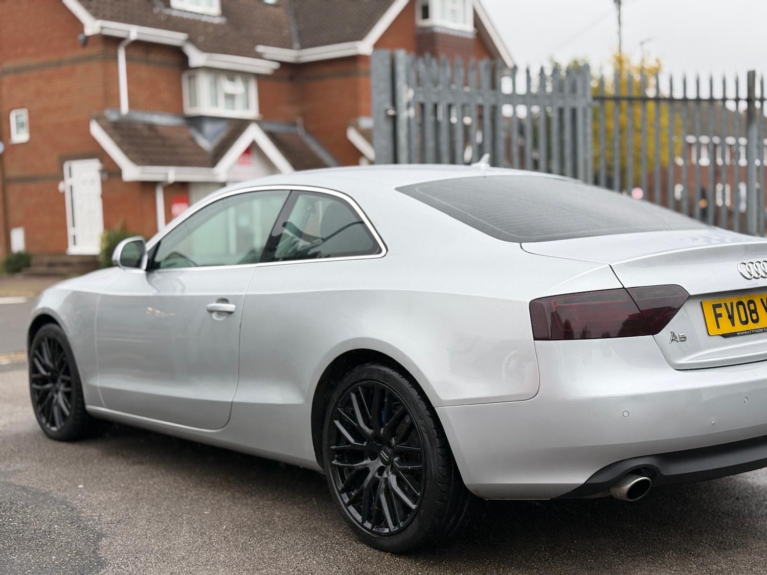 Used Audi A5 2008 for sale - 76281827: Photo 8