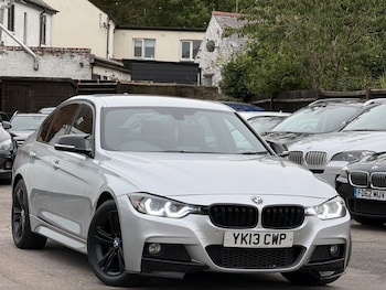 2013 (13) - 320i xDrive M Sport 4dr