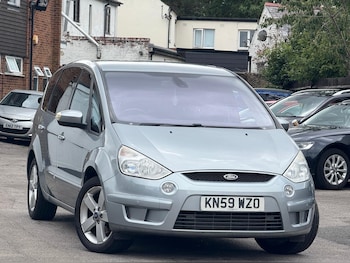 Used Ford S-Max 2009 for sale - 75746109: Photo