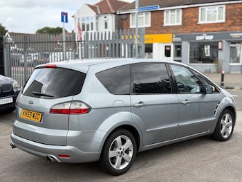 Used Ford S-Max 2009 for sale - 75746109: Photo
