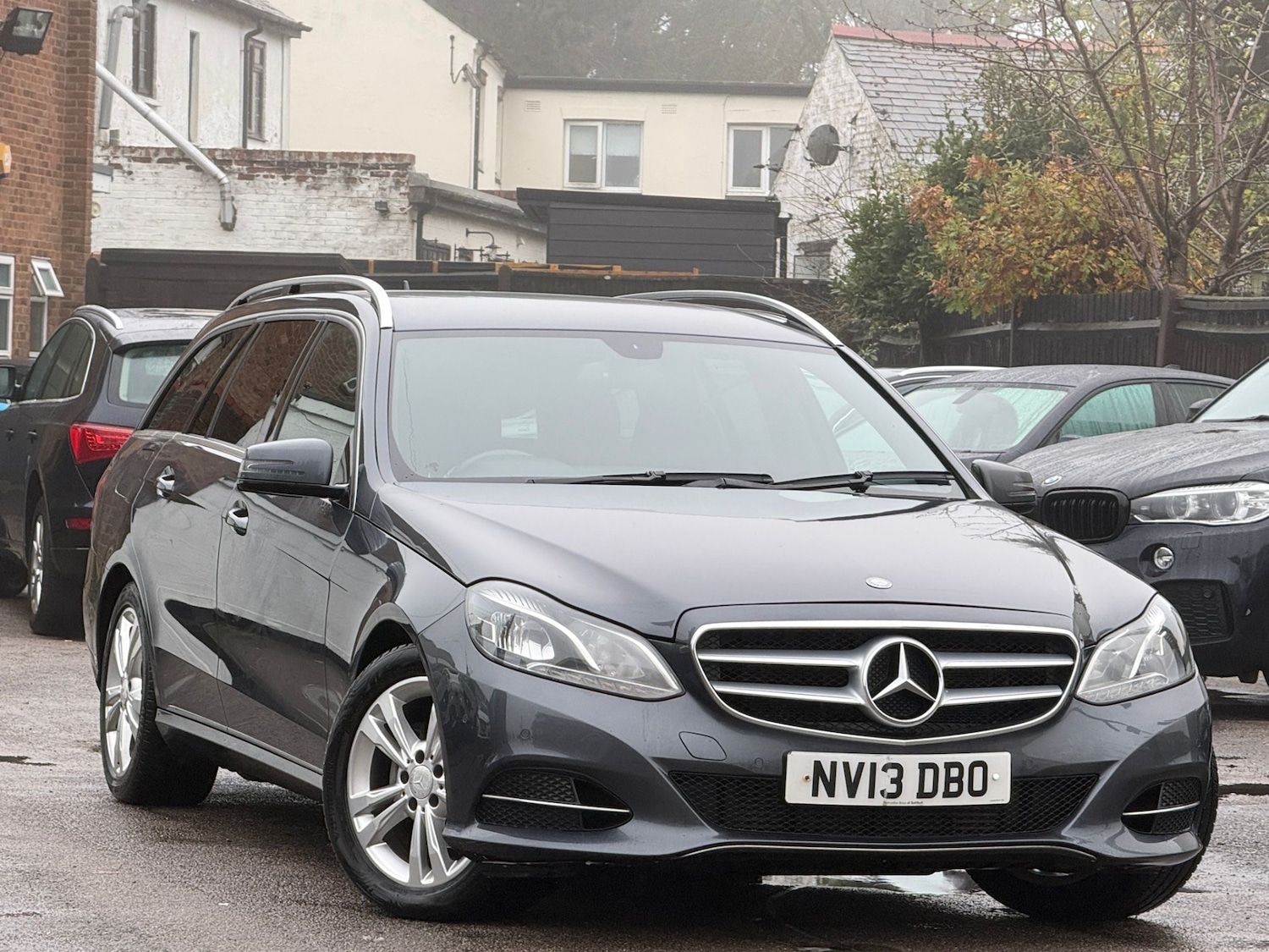 Used Mercedes-Benz E Class 2013 for sale - 76591203: Photo 1