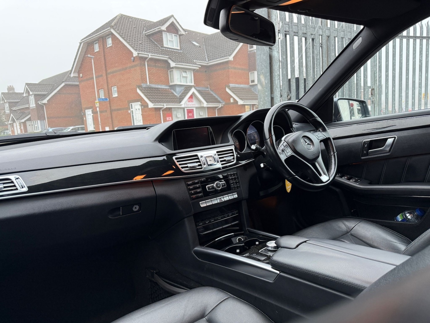 Used Mercedes-Benz E Class 2013 for sale - 76591203: Photo 13