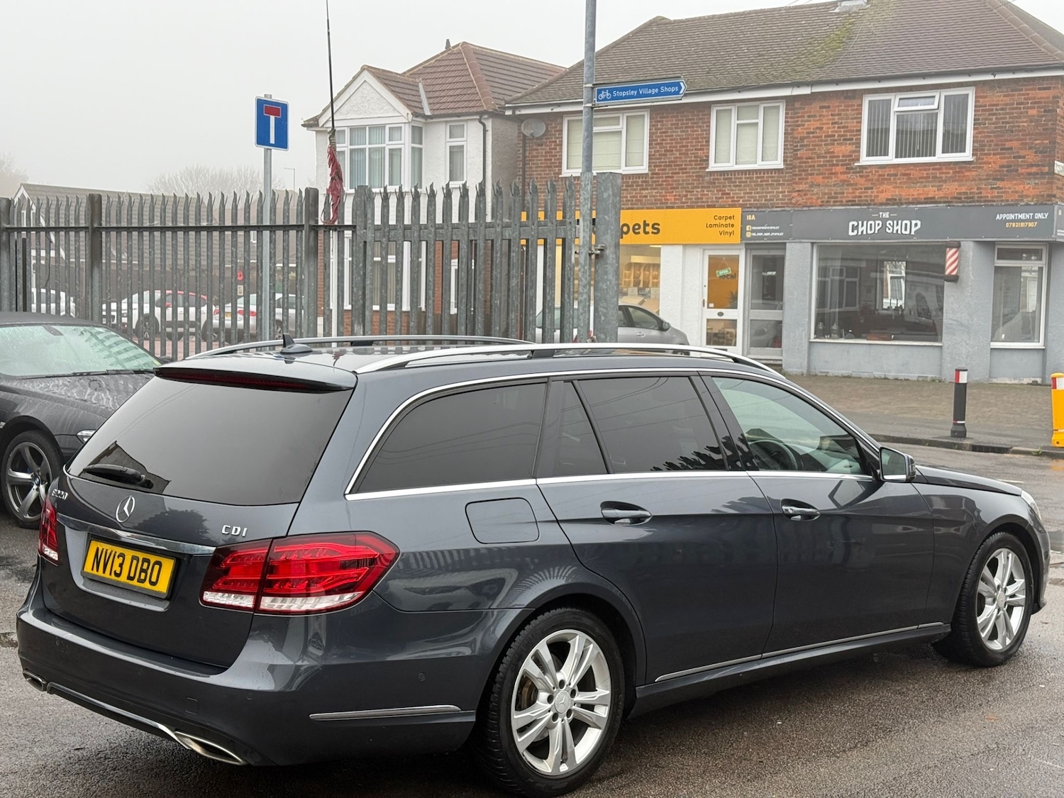 Used Mercedes-Benz E Class 2013 for sale - 76591203: Photo 16