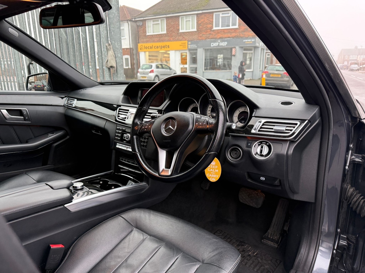 Used Mercedes-Benz E Class 2013 for sale - 76591203: Photo 22