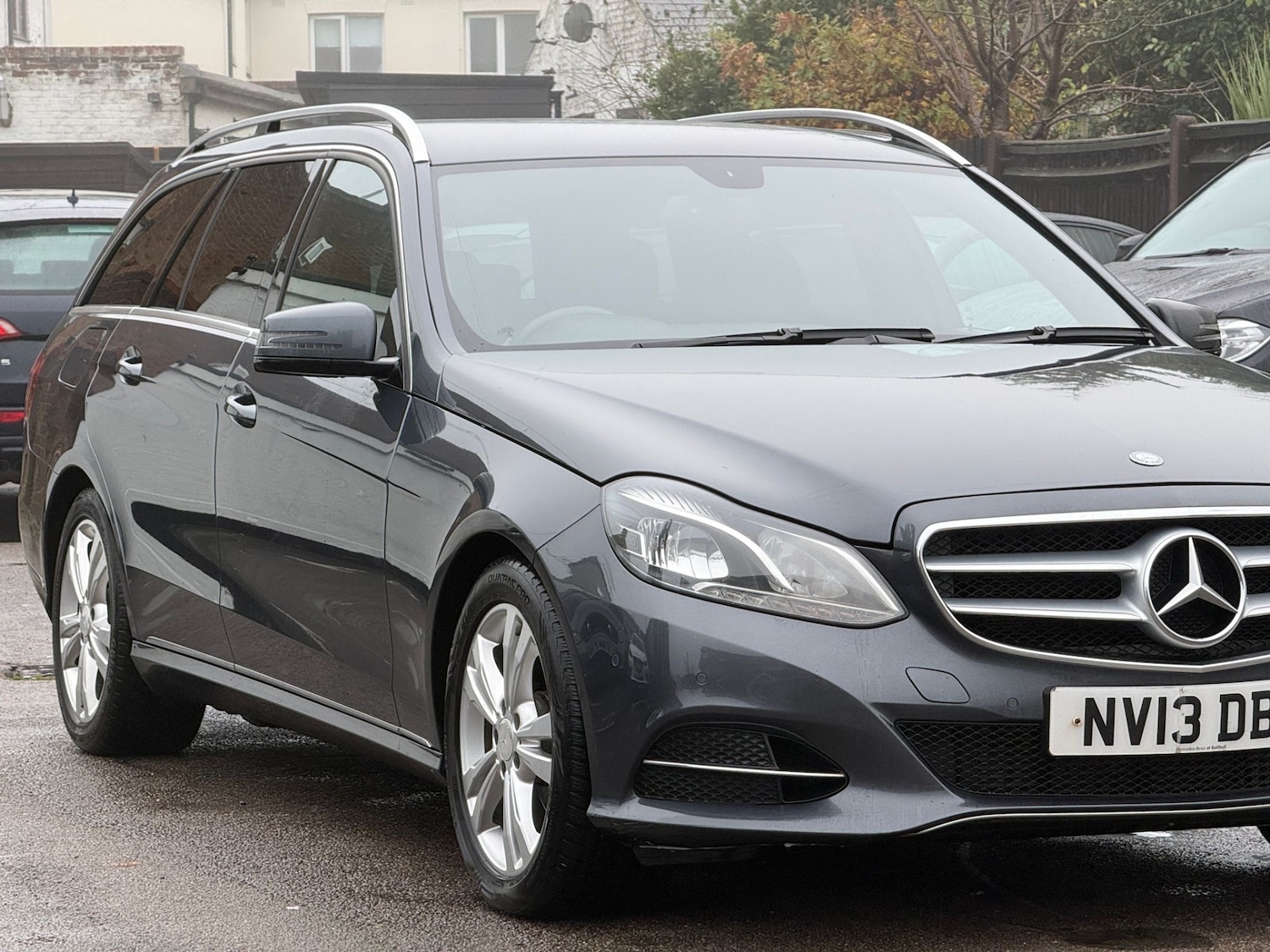 Used Mercedes-Benz E Class 2013 for sale - 76591203: Photo 23
