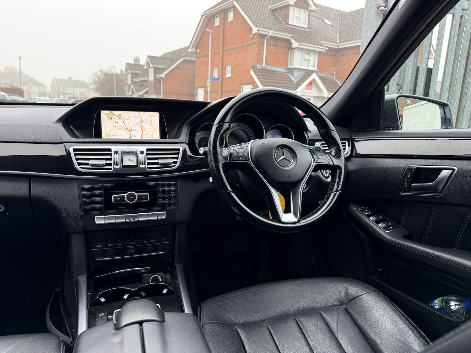 Used Mercedes-Benz E Class 2013 for sale - 76591203: Photo 32