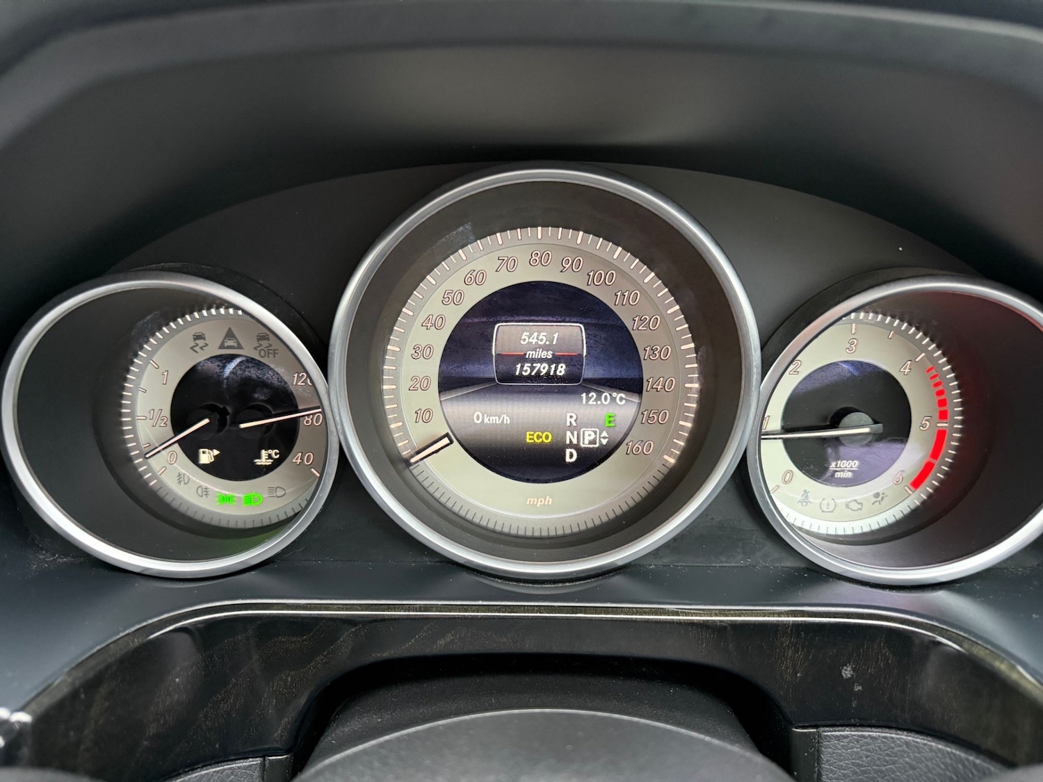 Used Mercedes-Benz E Class 2013 for sale - 76591203: Photo 36