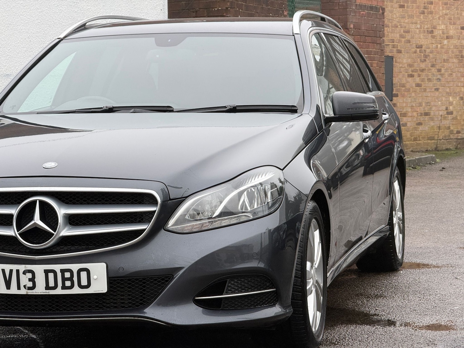 Used Mercedes-Benz E Class 2013 for sale - 76591203: Photo 38