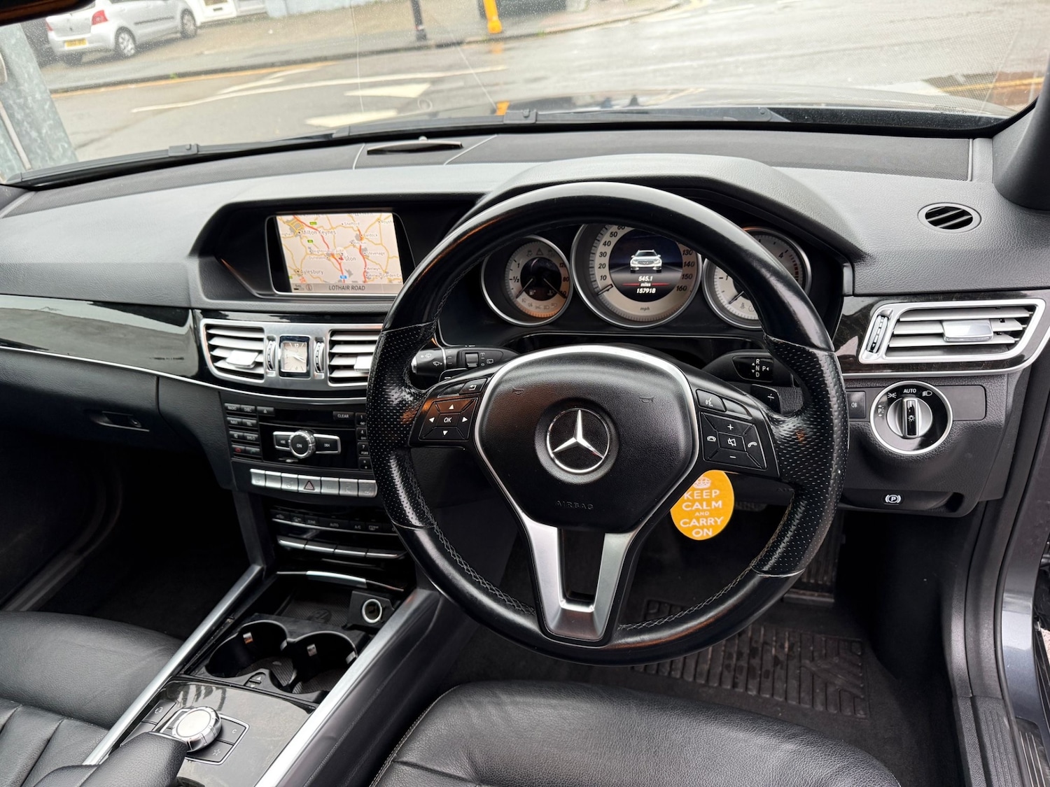 Used Mercedes-Benz E Class 2013 for sale - 76591203: Photo 5