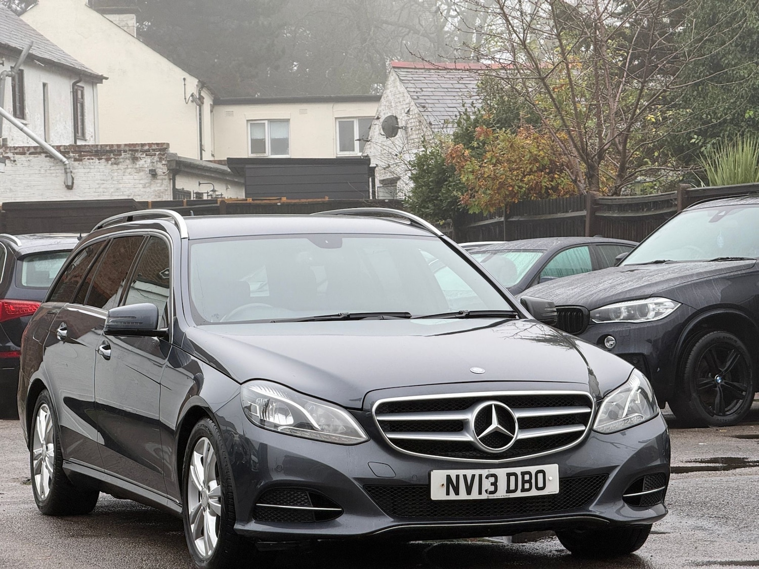 Used Mercedes-Benz E Class 2013 for sale - 76591203: Photo 9