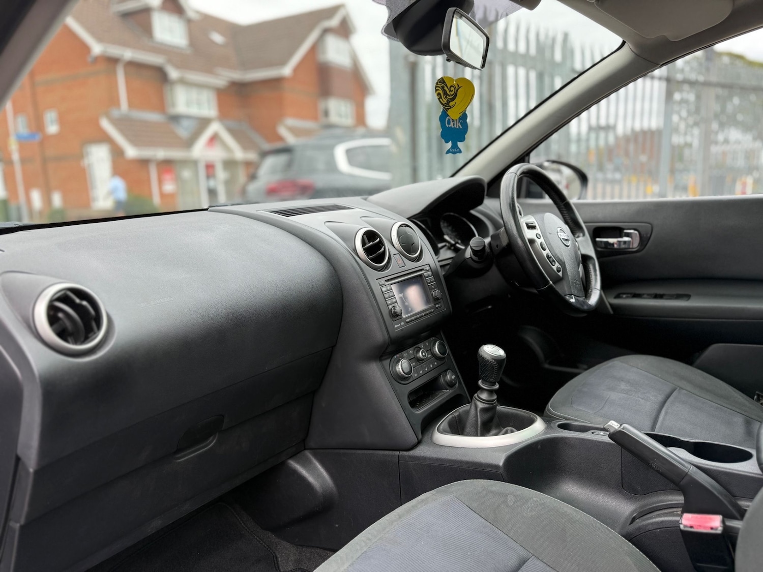 Vehicle 15