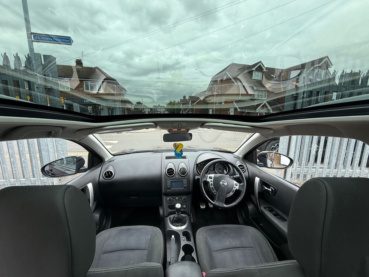 Vehicle 18