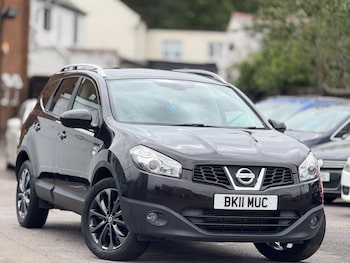 Nissan - Qashqai+2