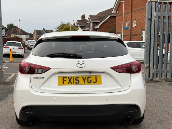 Used Mazda Mazda3 2015 for sale - 76116705: Photo 10