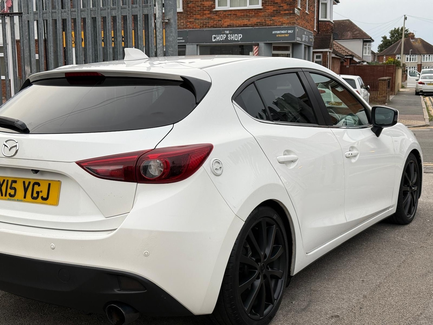 Used Mazda Mazda3 2015 for sale - 76116705: Photo 11