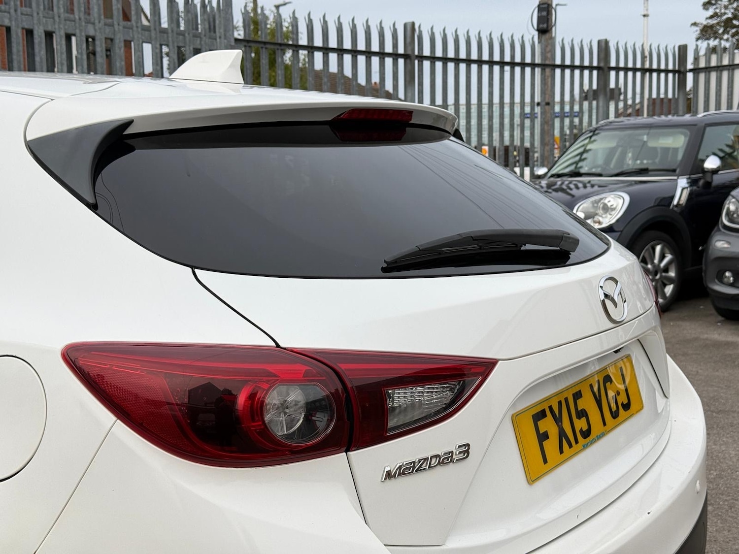 Used Mazda Mazda3 2015 for sale - 76116705: Photo 12