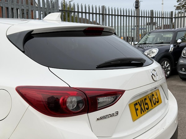 Used Mazda Mazda3 2015 for sale - 76116705: Photo 12