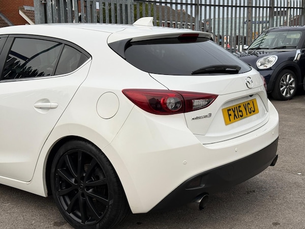 Used Mazda Mazda3 2015 for sale - 76116705: Photo 13