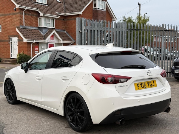 Used Mazda Mazda3 2015 for sale - 76116705: Photo 14