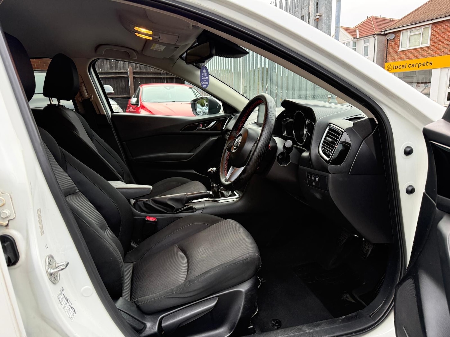 Used Mazda Mazda3 2015 for sale - 76116705: Photo 15